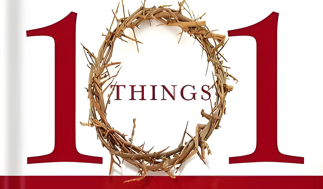 101 Things Jesus Has Done For You | JJJude Blog