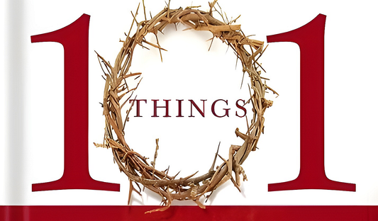 101 Things Jesus Has Done For You | JJJude Blog
