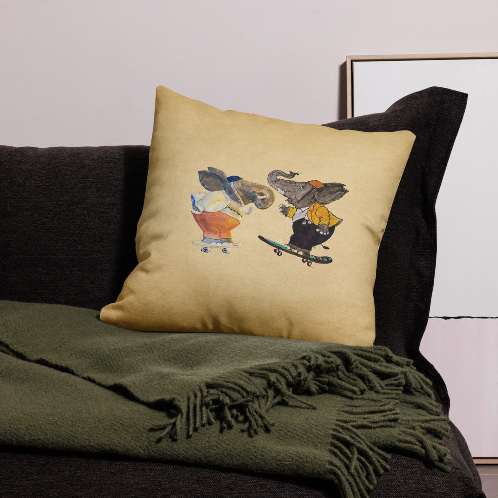 Friends Forever: Premium Pillow Case 22″×22″