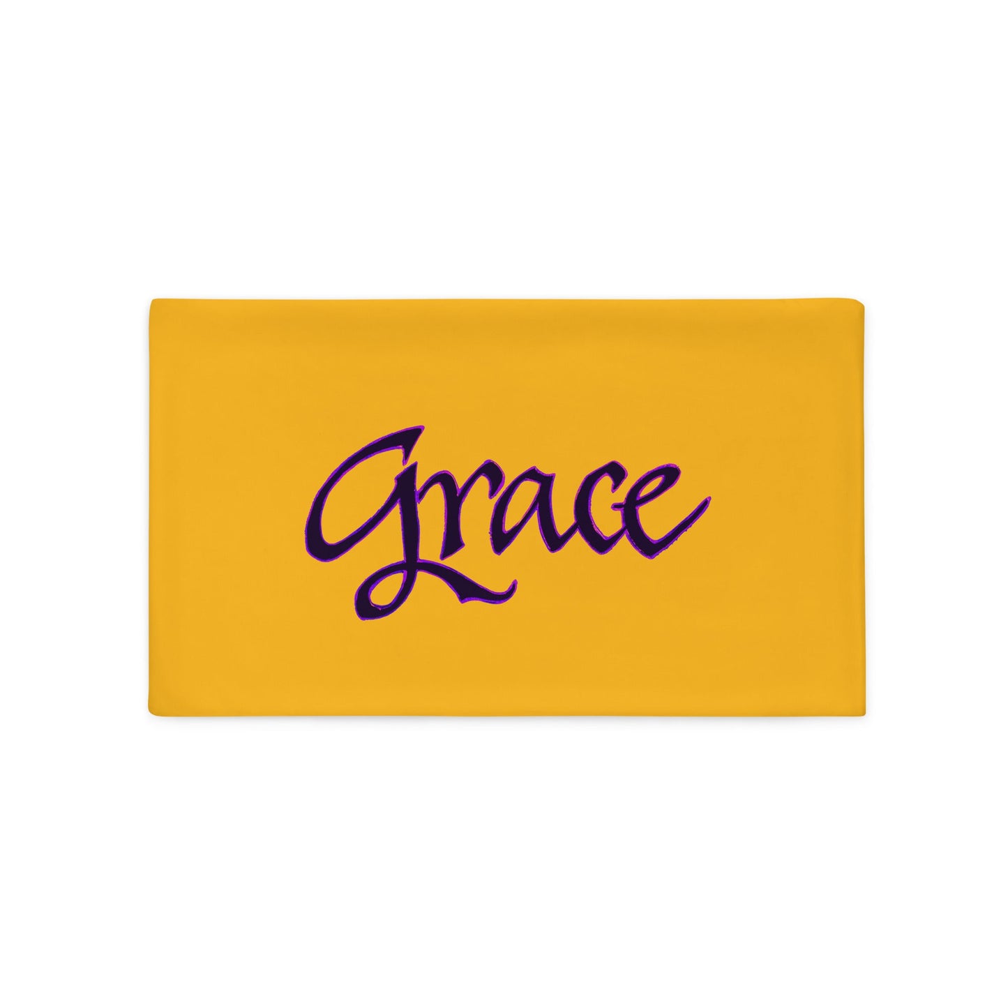 Deep Purple Grace: Classic Cushion Covers | 20″×12″