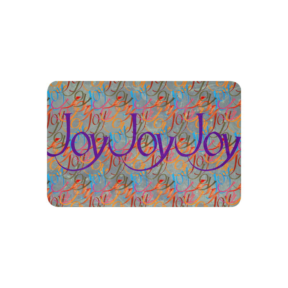 Abundant Joy: Sherpa Blanket | 37″×57″
