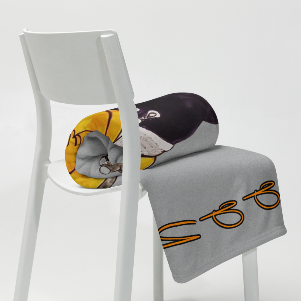 Happy Days: Throw Blanket | 50"x60"