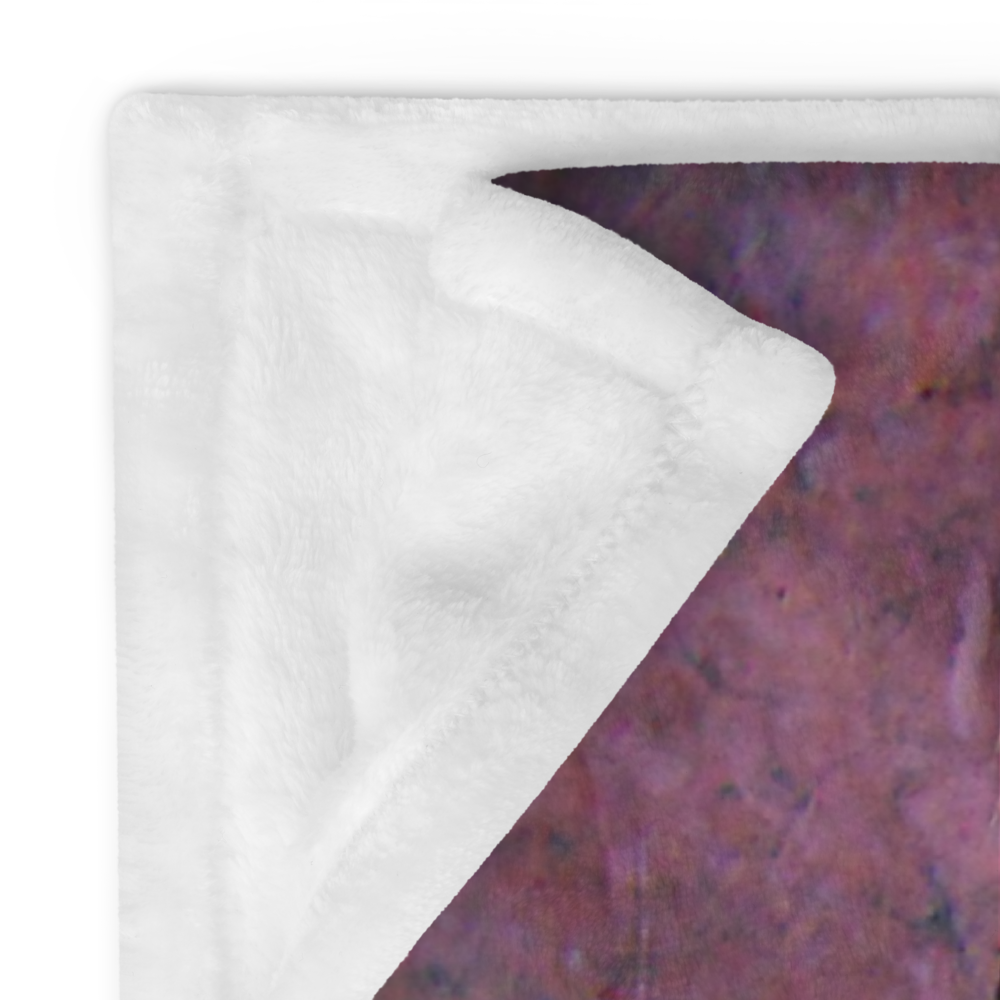 New Life: Throw Blanket | 50"x60"