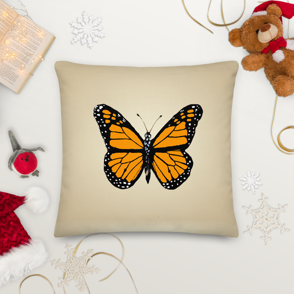 A New Creation: Premium Cushions