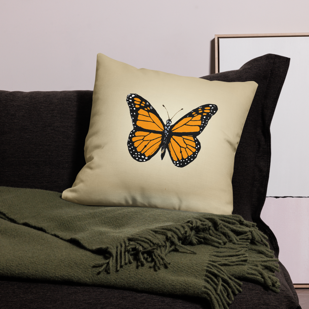 A New Creation: Premium Cushions