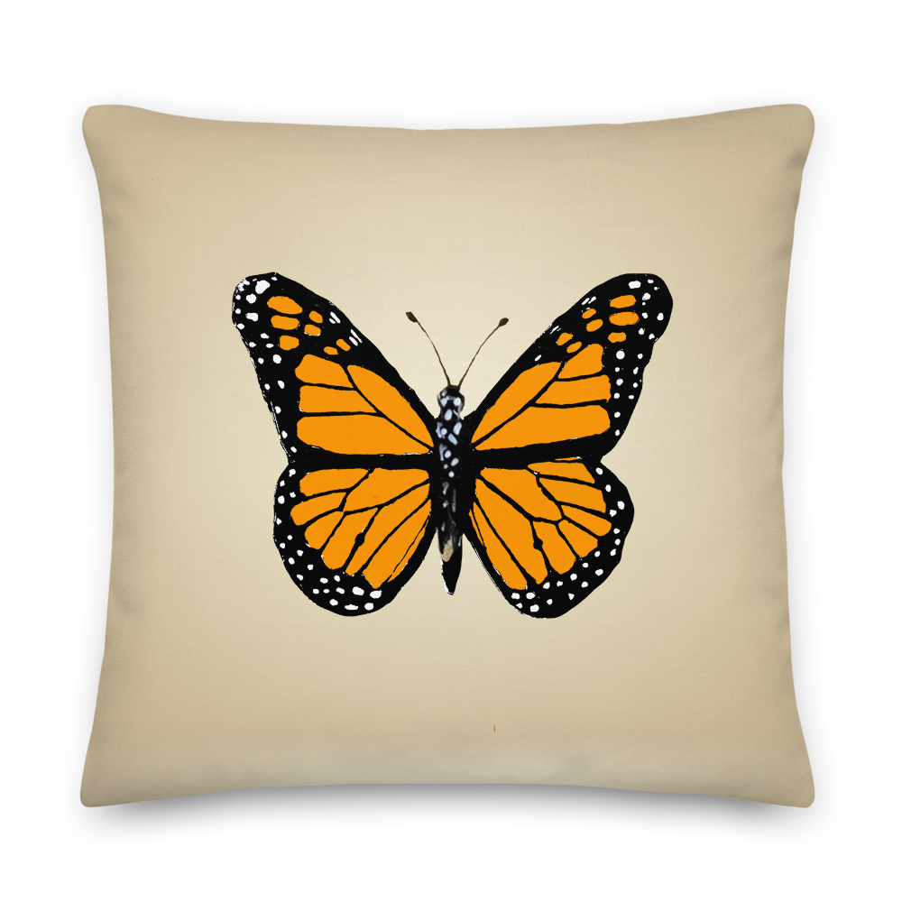 A New Creation: Premium Cushions
