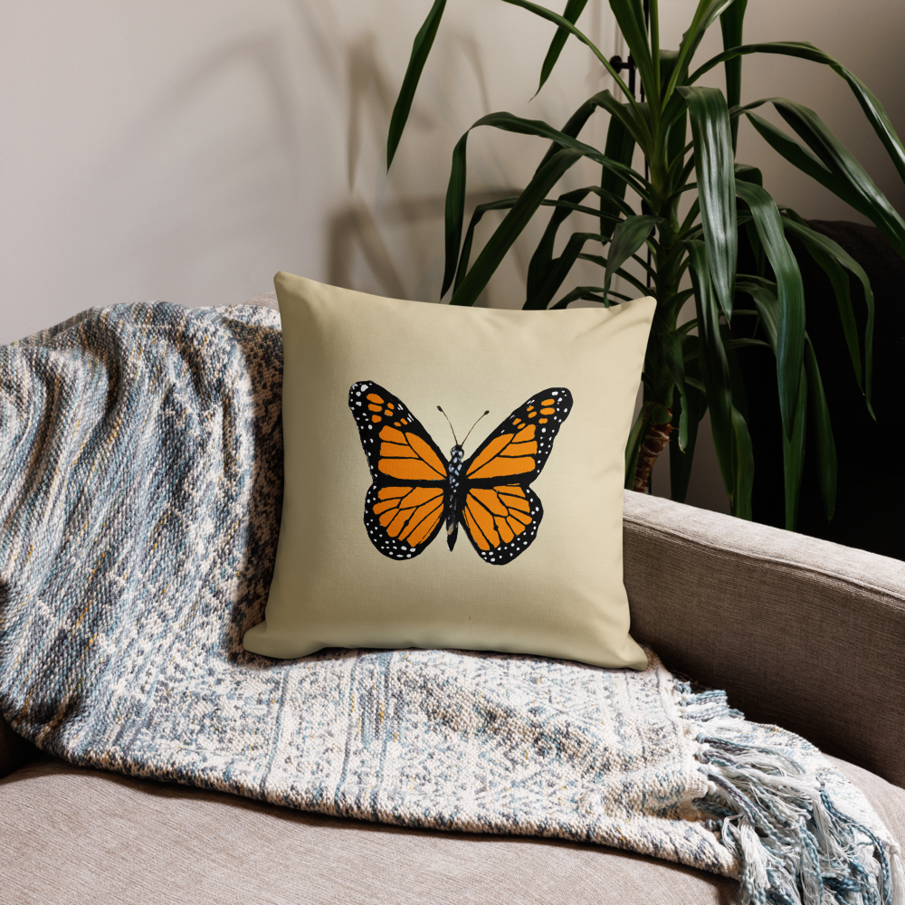 A New Creation: Premium Cushions