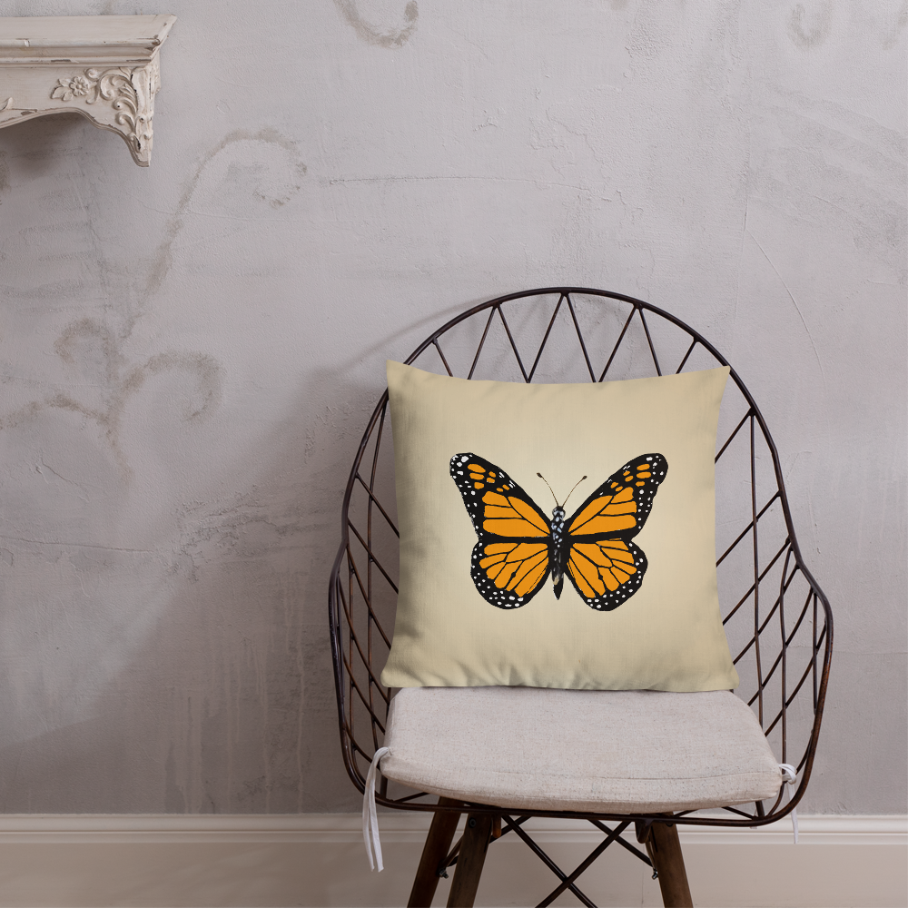 A New Creation: Premium Cushions