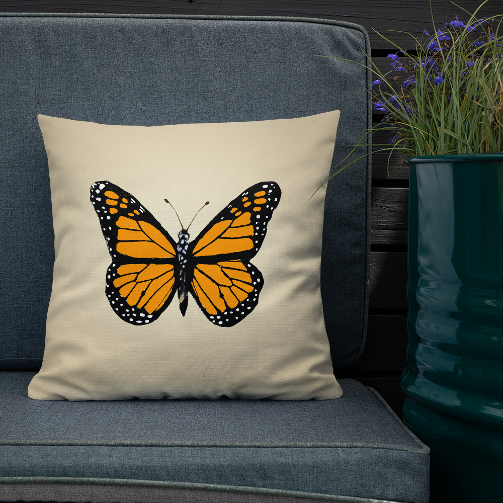 A New Creation: Premium Cushions