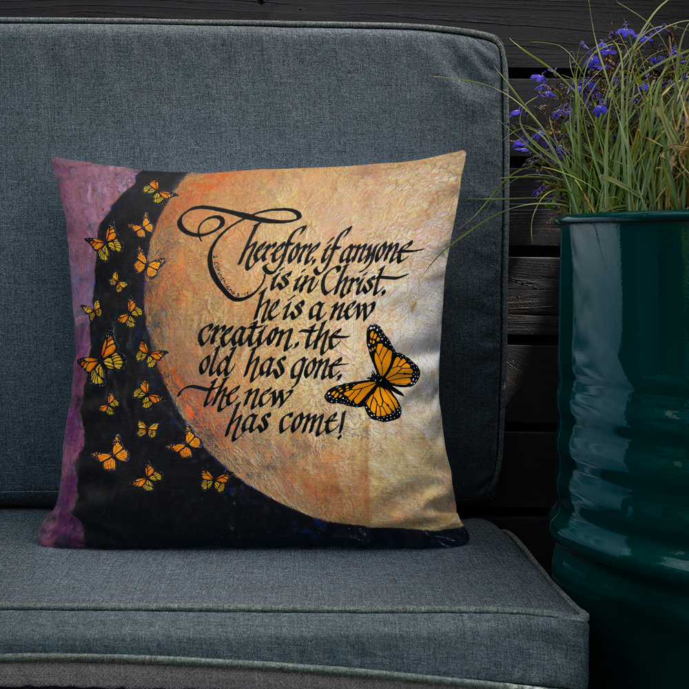 A New Creation: Premium Cushions