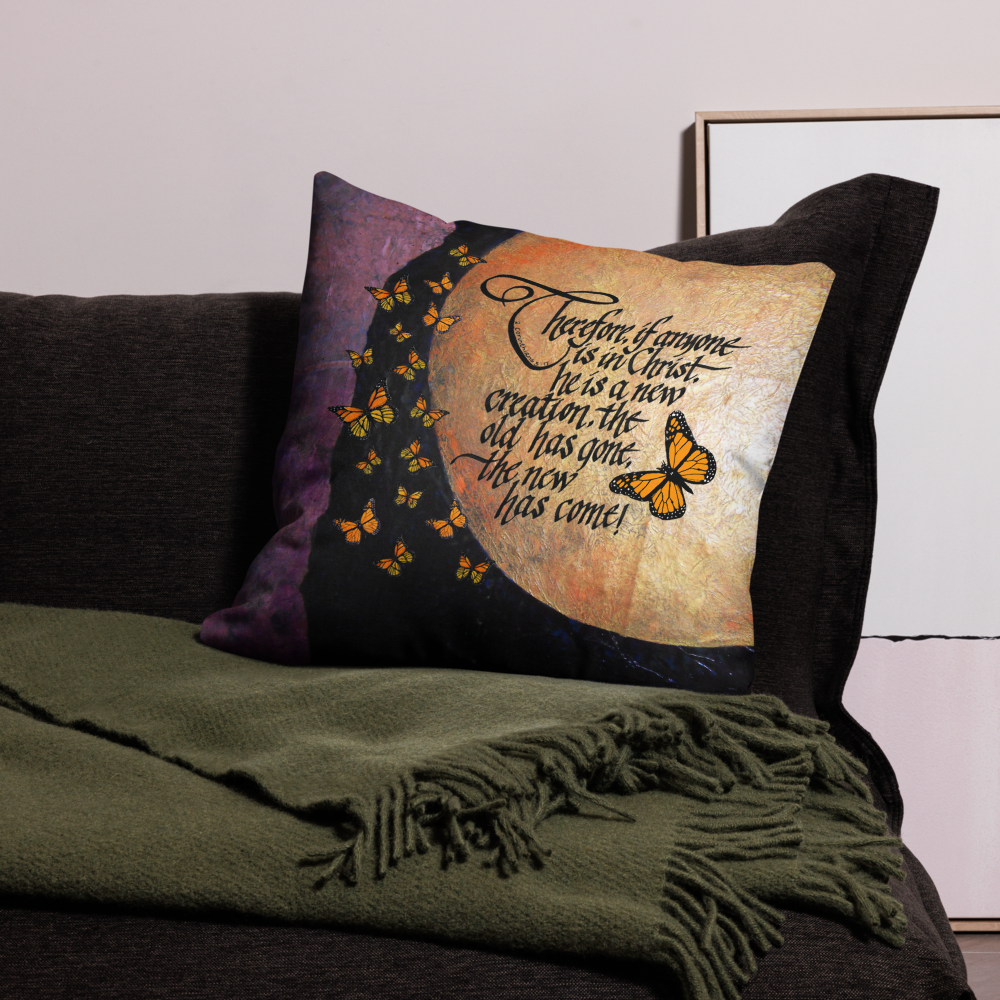 A New Creation: Premium Cushions