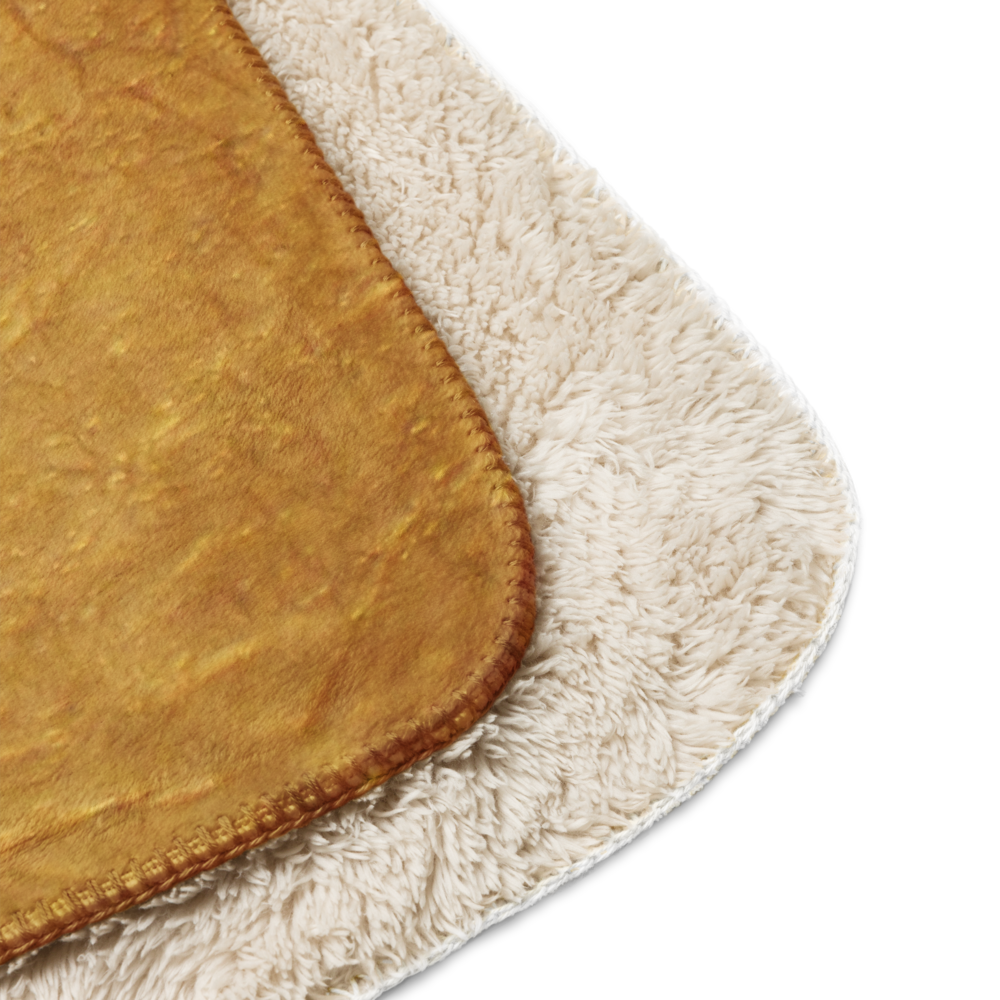 Flying Geese: Sherpa Blanket | 37"x57"