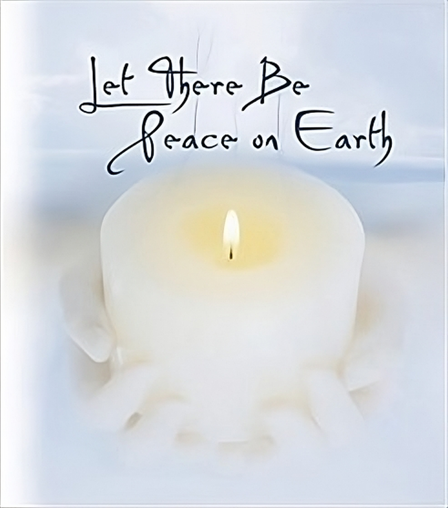Let There Be Peace on Earth