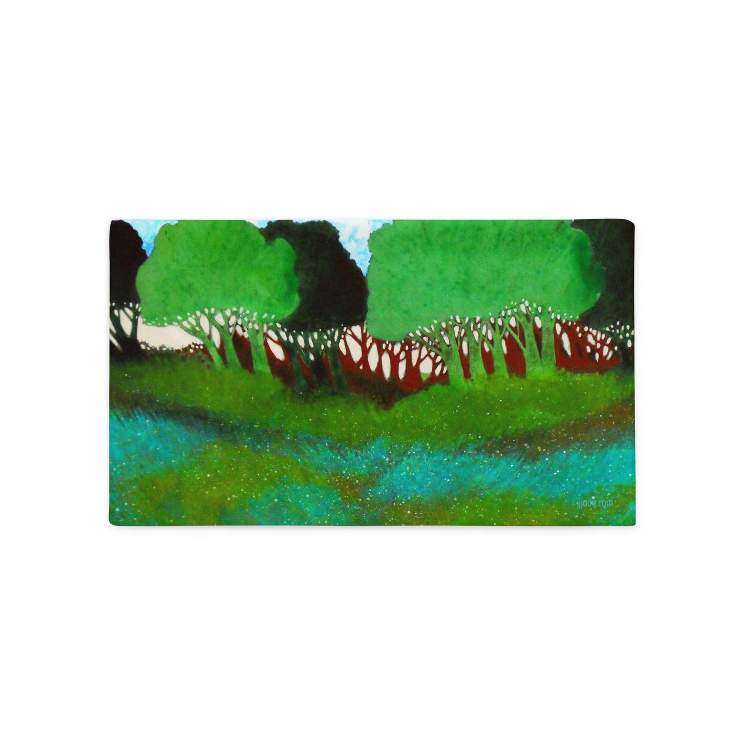 The Woods: Classic Cushion Covers | 20"x12"