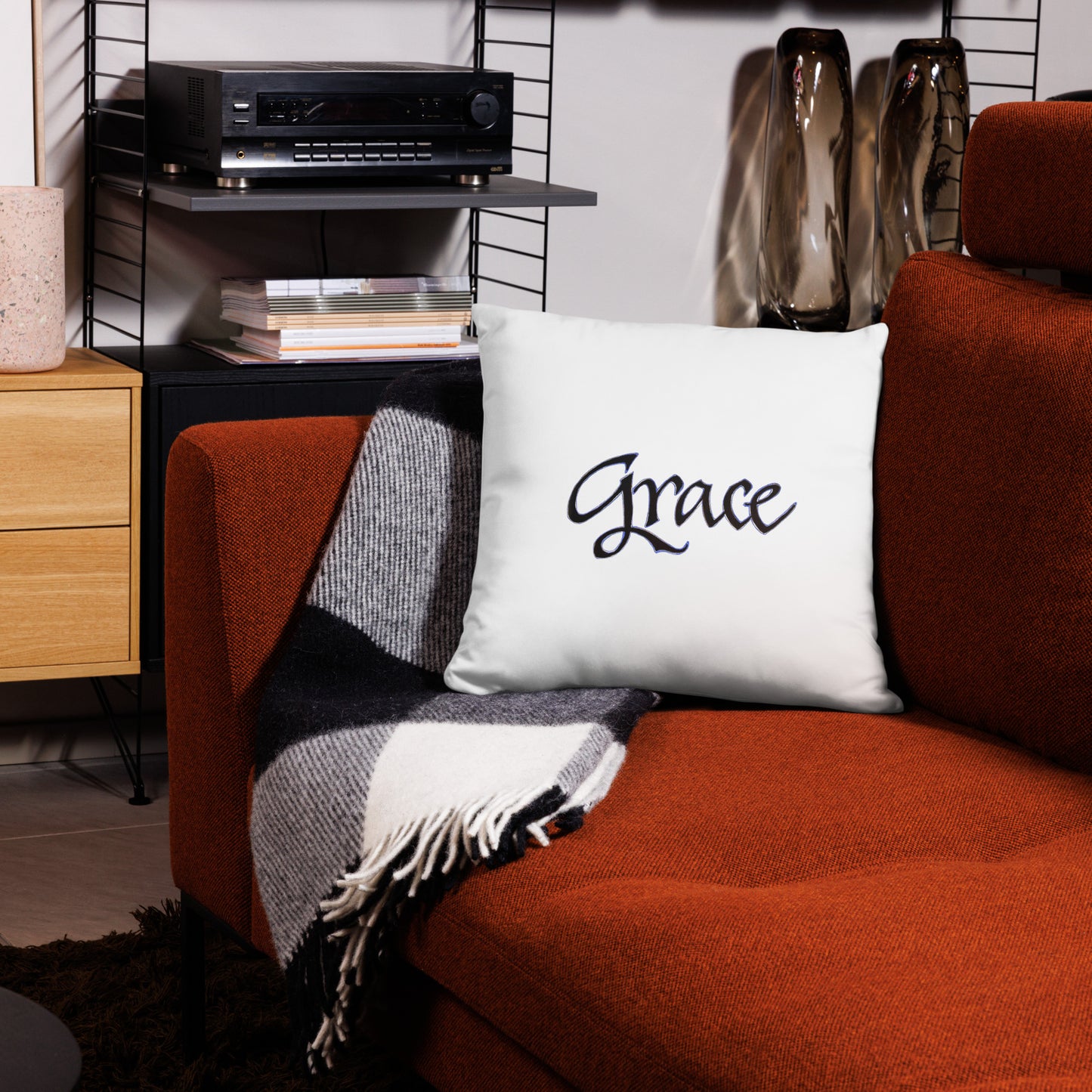 Grace | Throw Cushion