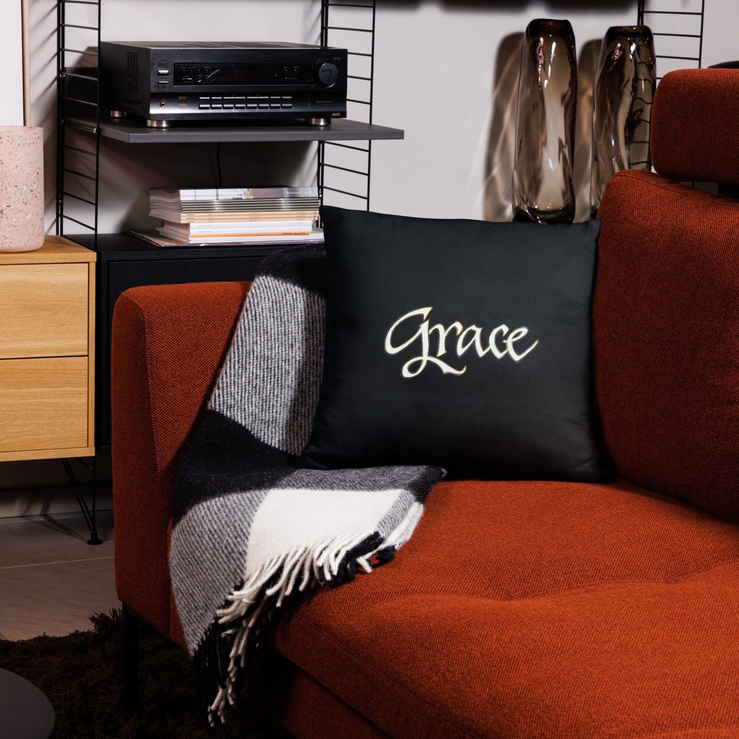 Grace | Throw Cushion