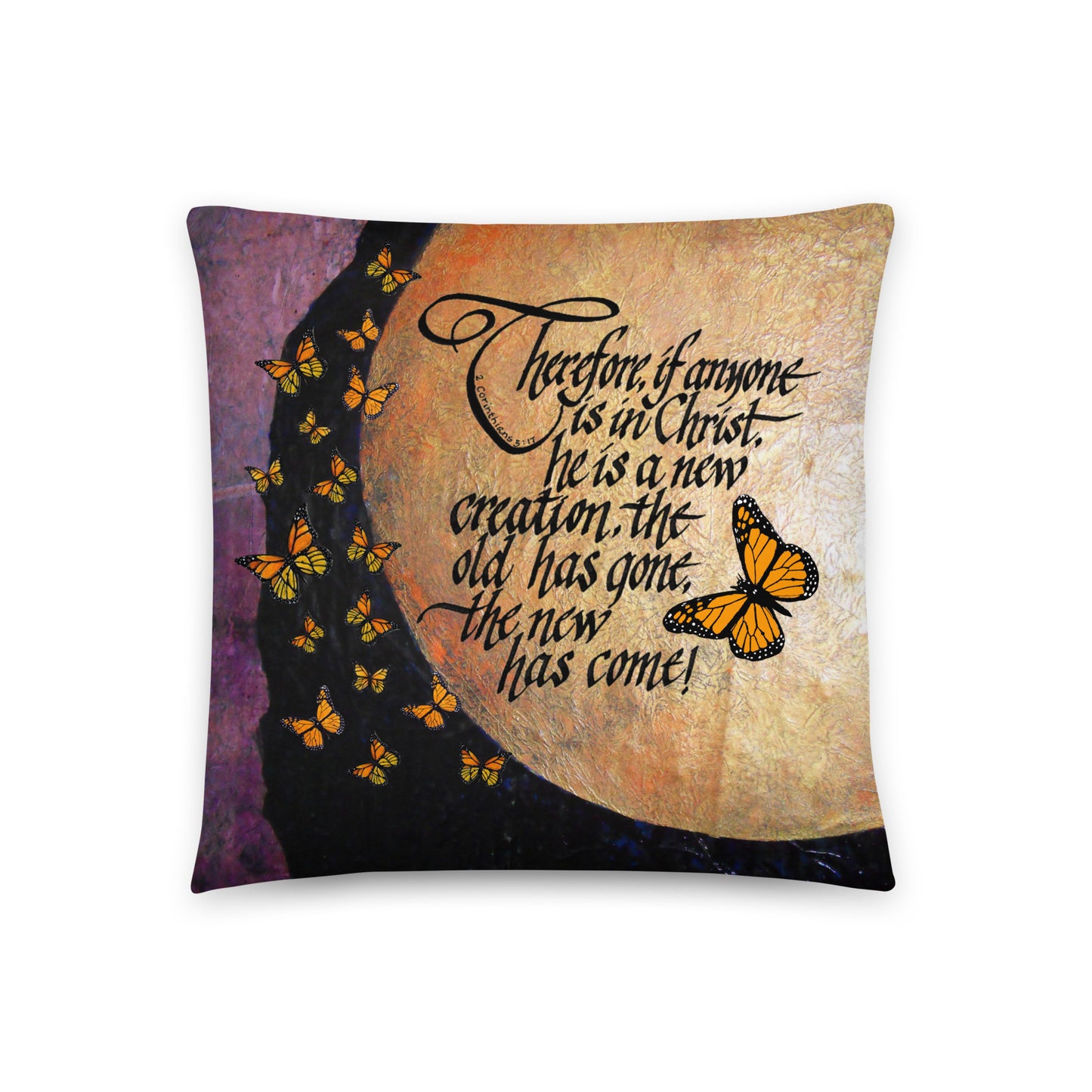 New Creations: Classic Cushions