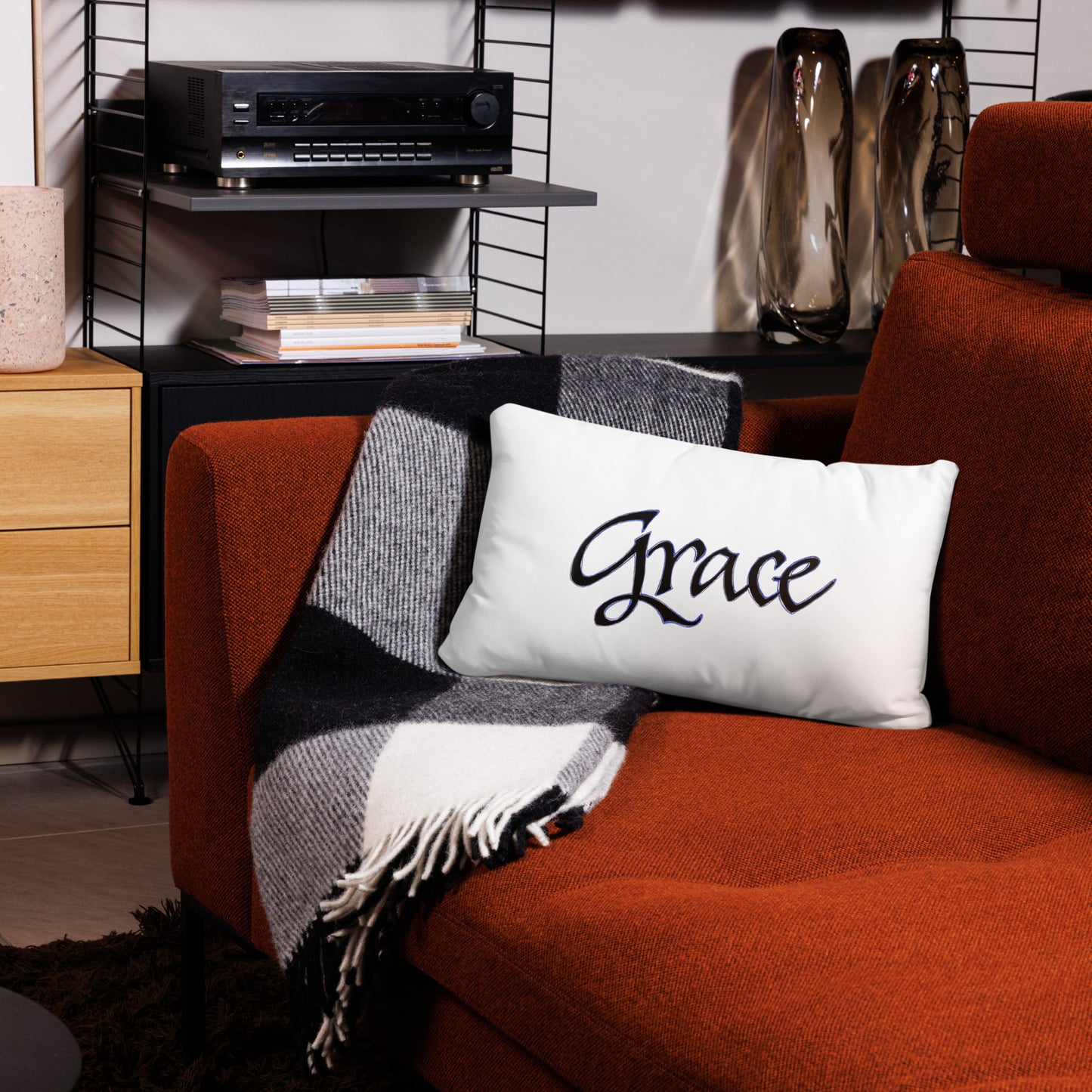 Grace | Throw Cushion