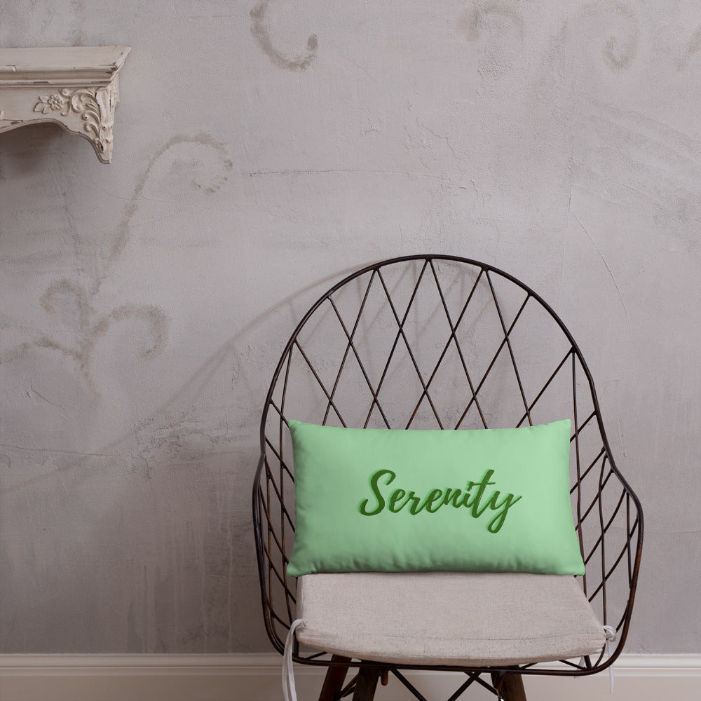 Forest | Throw Cushion