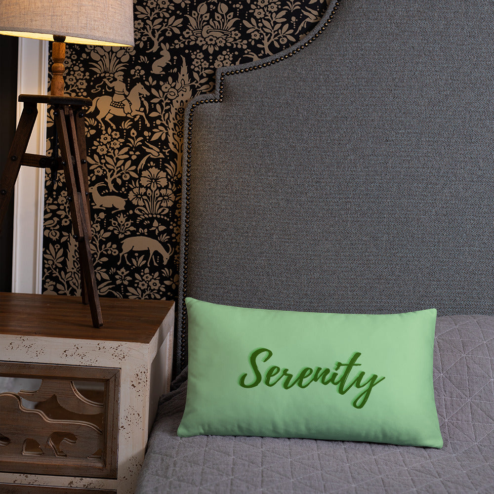 Forest | Throw Cushion