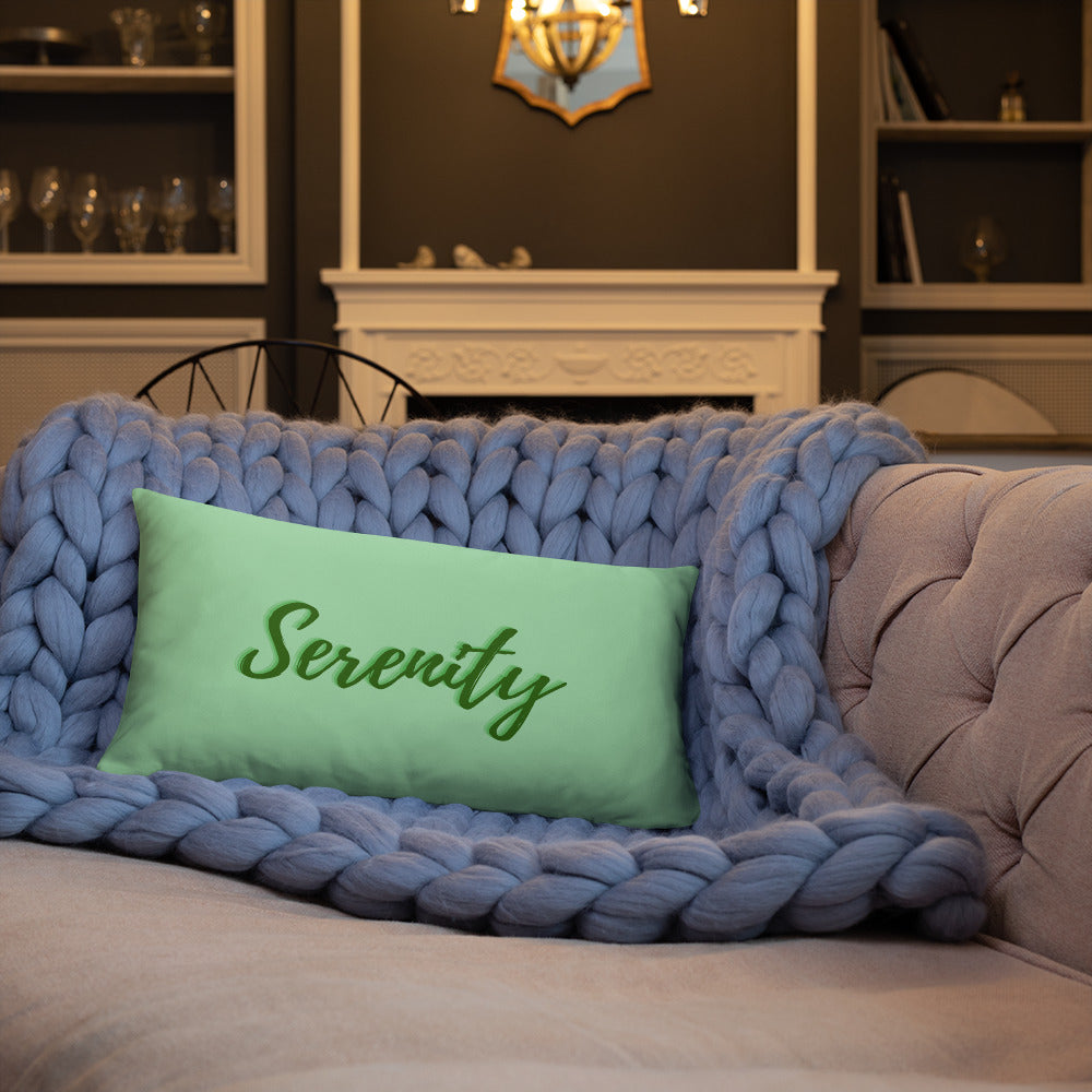 Forest | Throw Cushion
