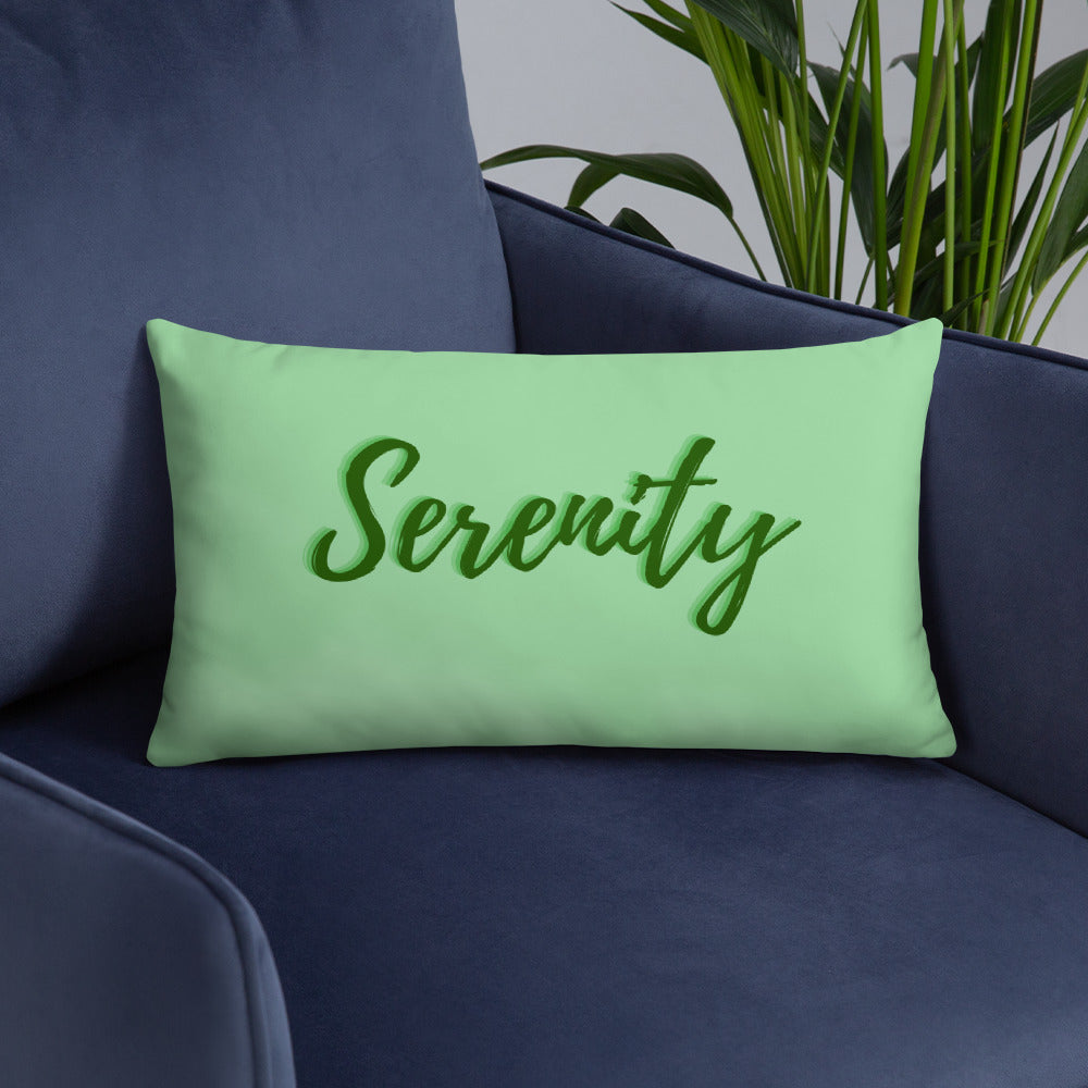 Forest | Throw Cushion