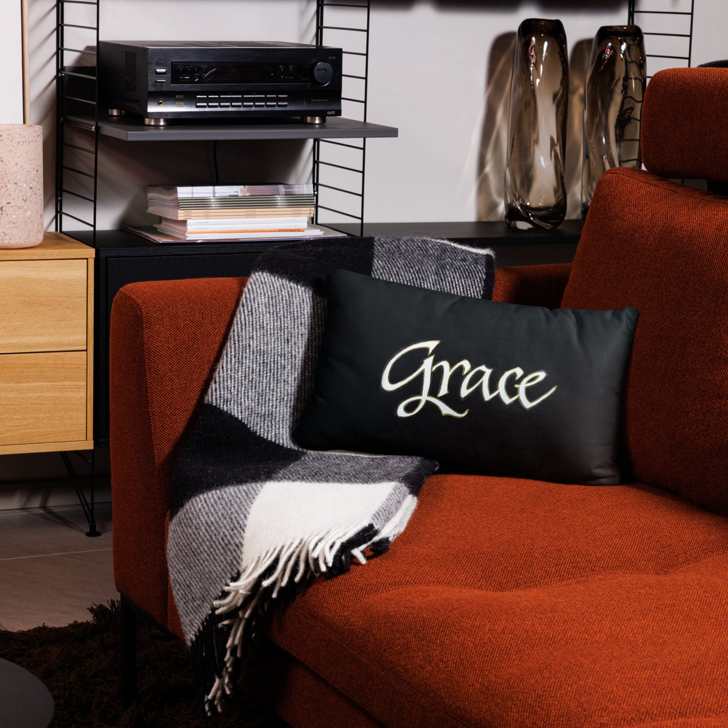 Grace | Throw Cushion