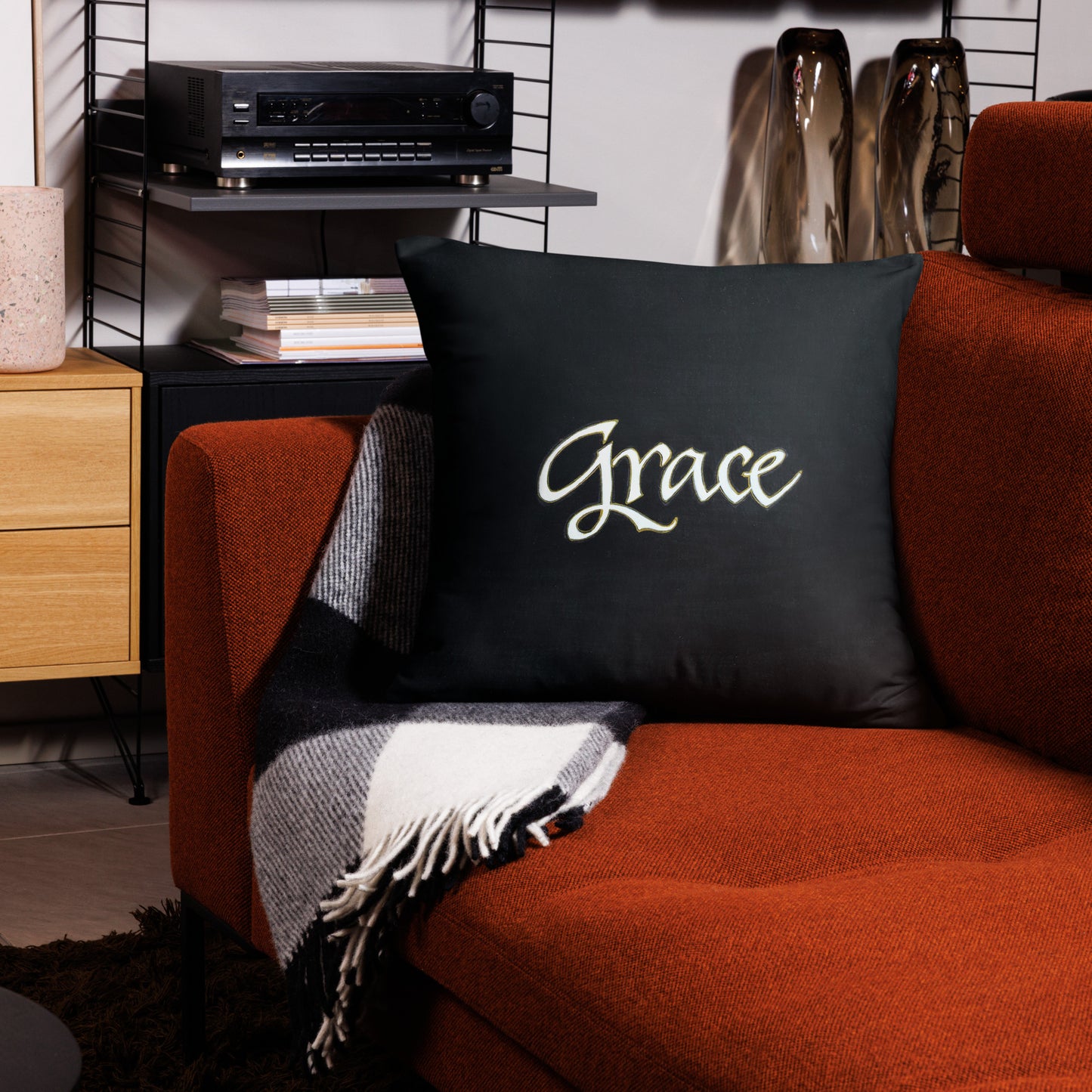 Grace | Throw Cushion