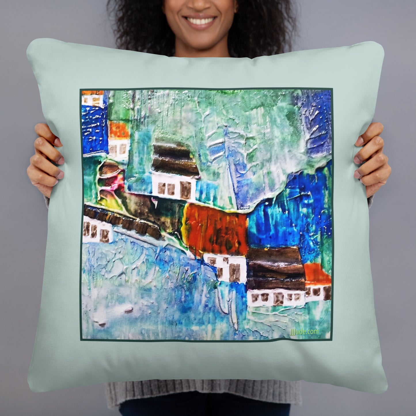 Home is Where Your Heart Is: Classic Throw Cushions