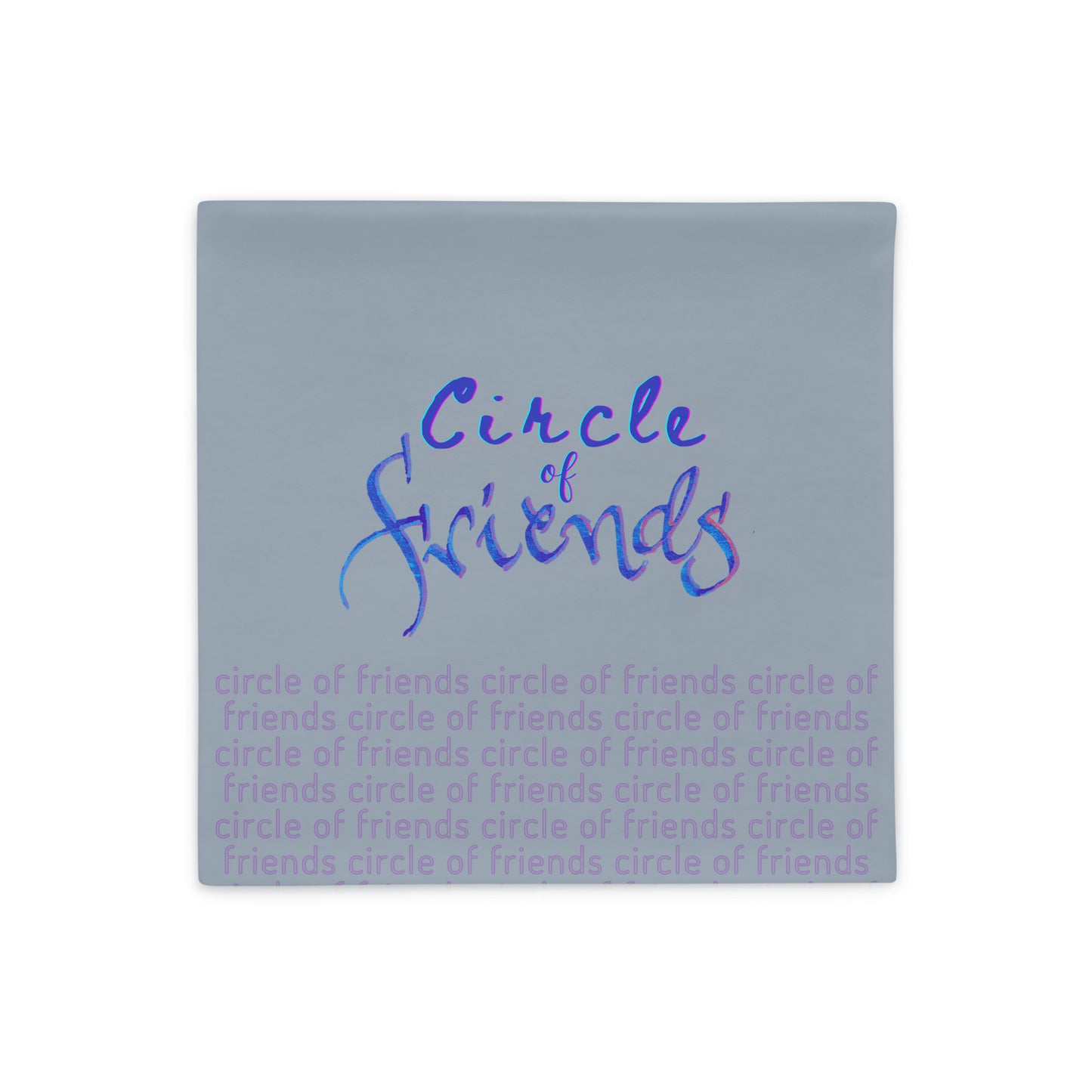 Circle of Friends: Classic Cushion Covers