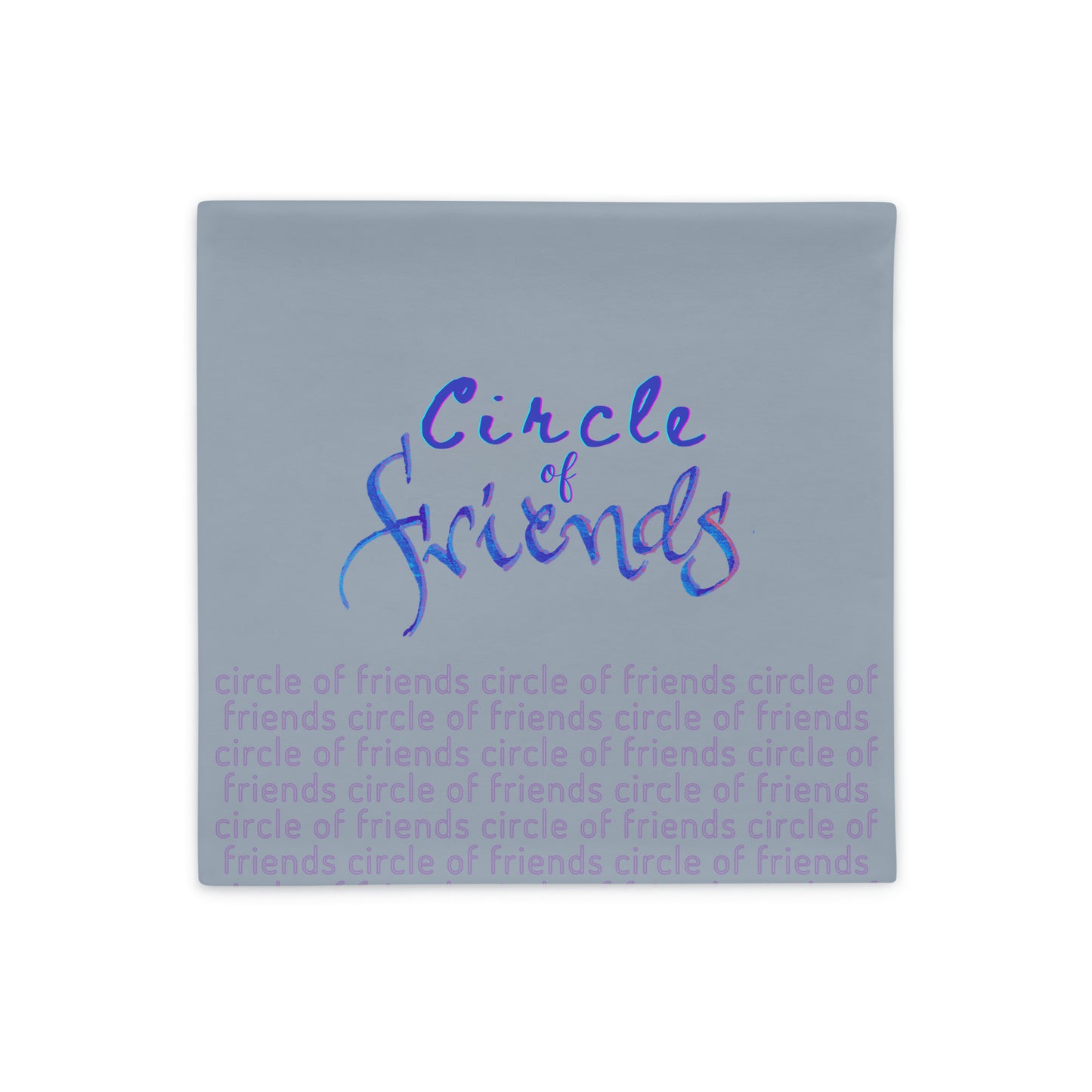 Circle of Friends: Cushion Covers