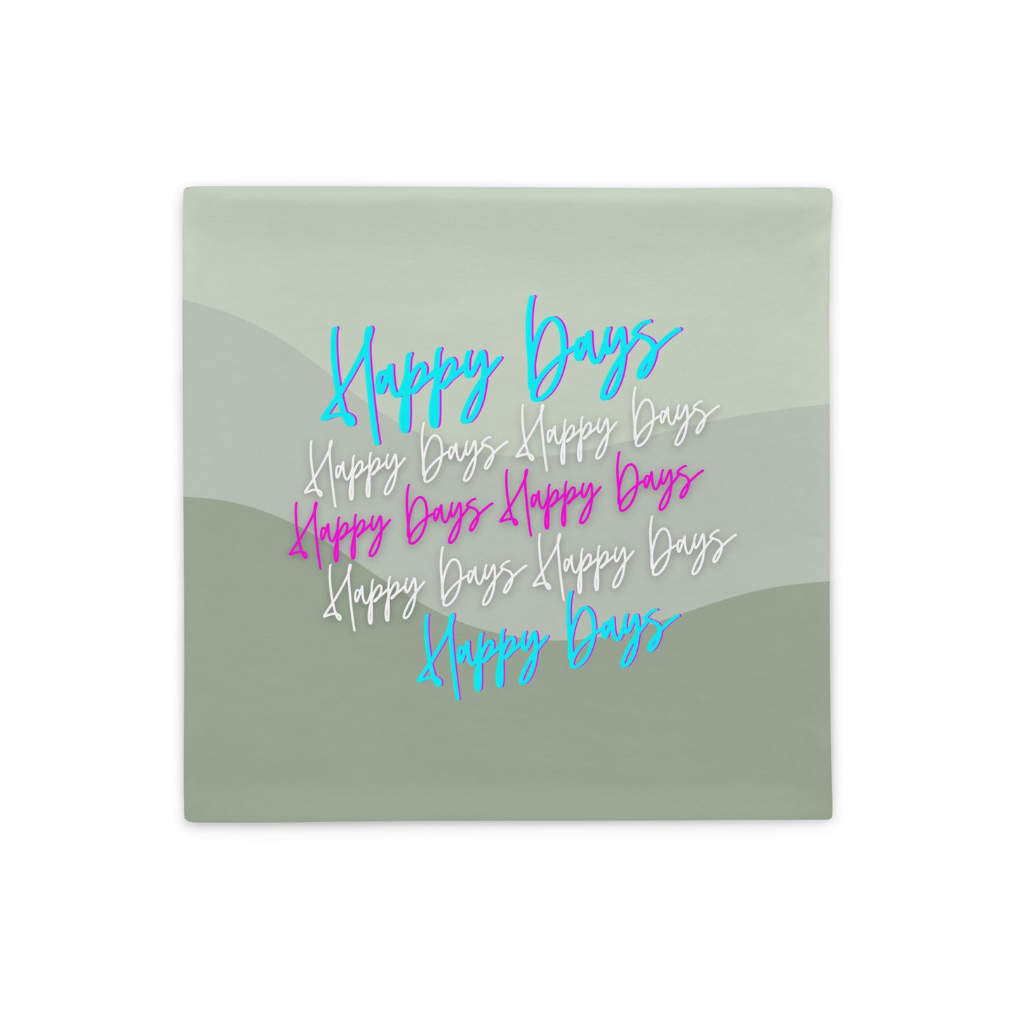Happy Days: Classic Cushion Covers