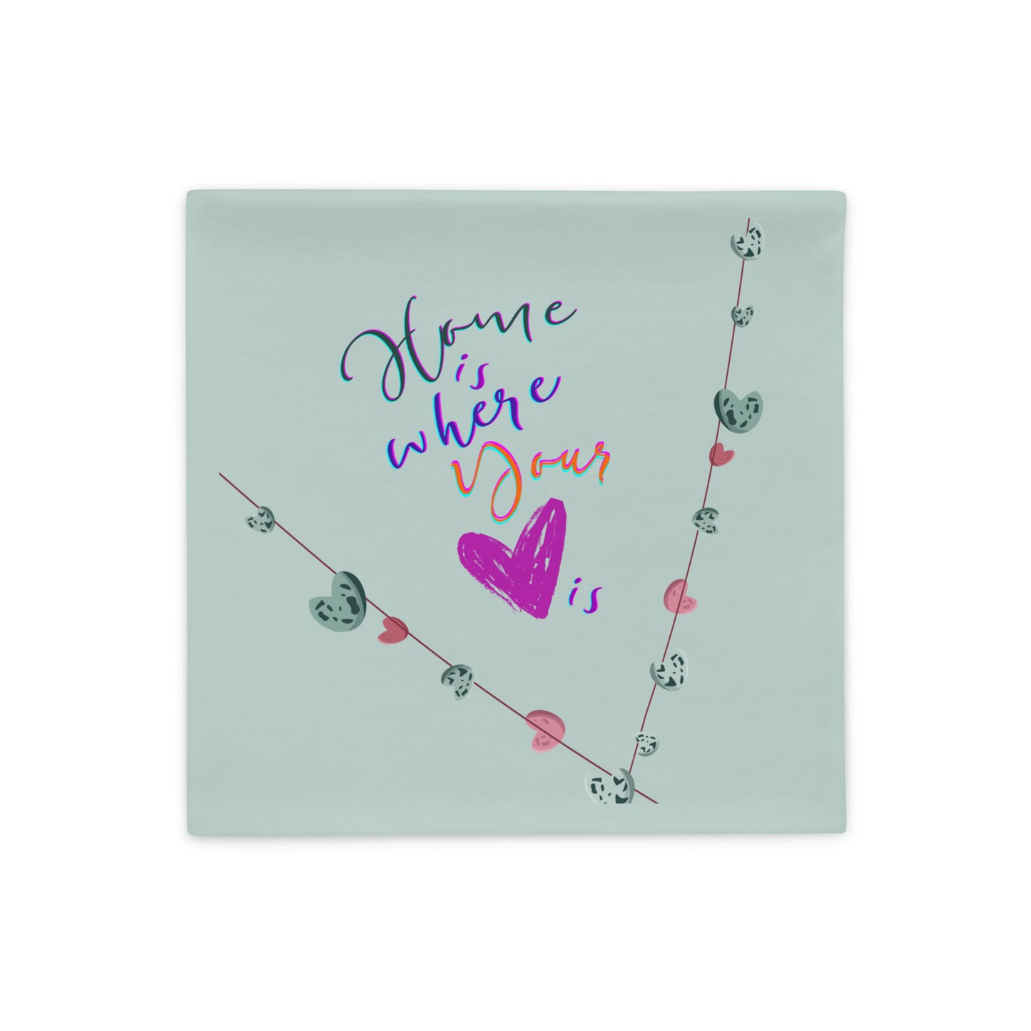 Home is Where Your Heart Is: Classic Cushion Covers