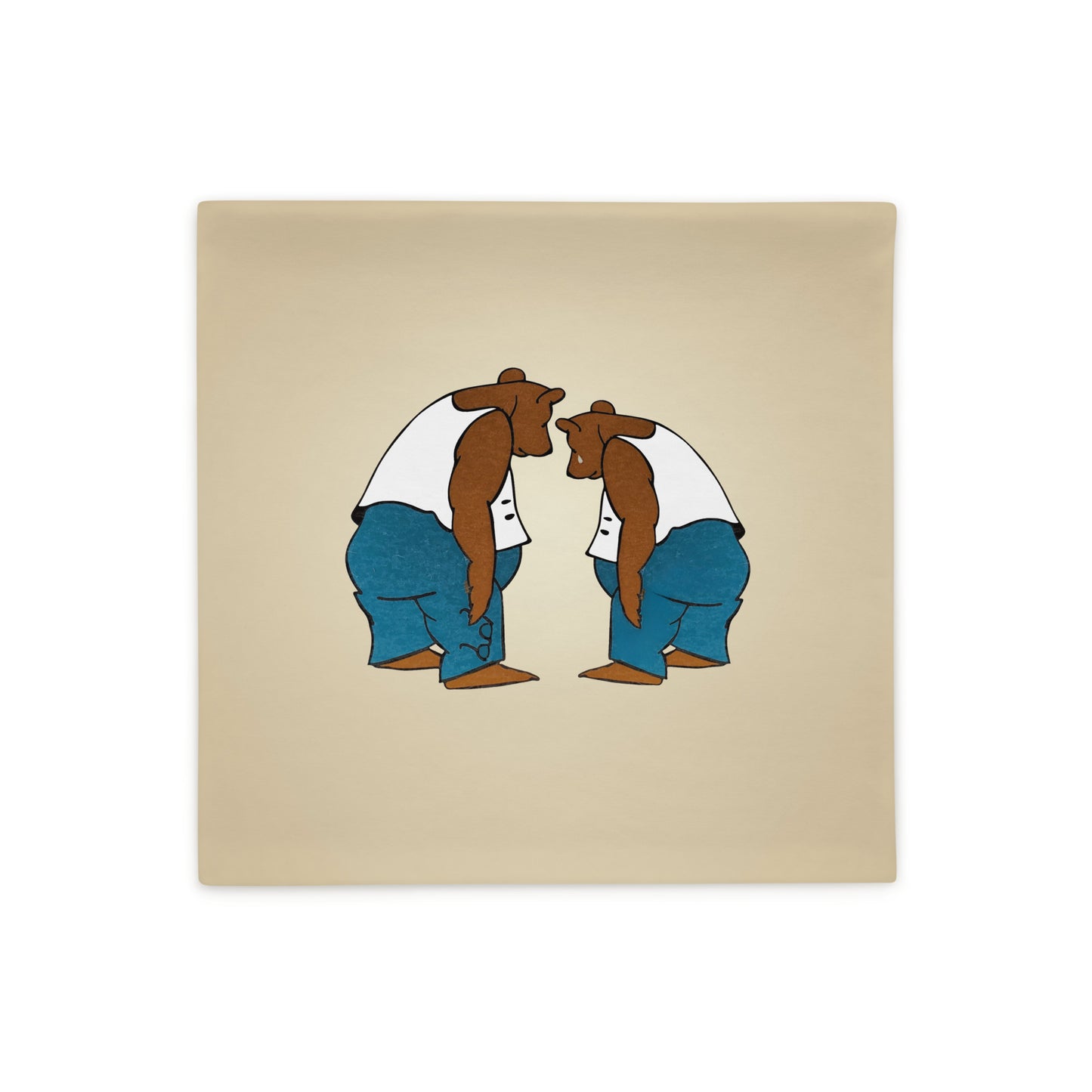 God Bears What We Cannot Bear: Classic Cushion Covers