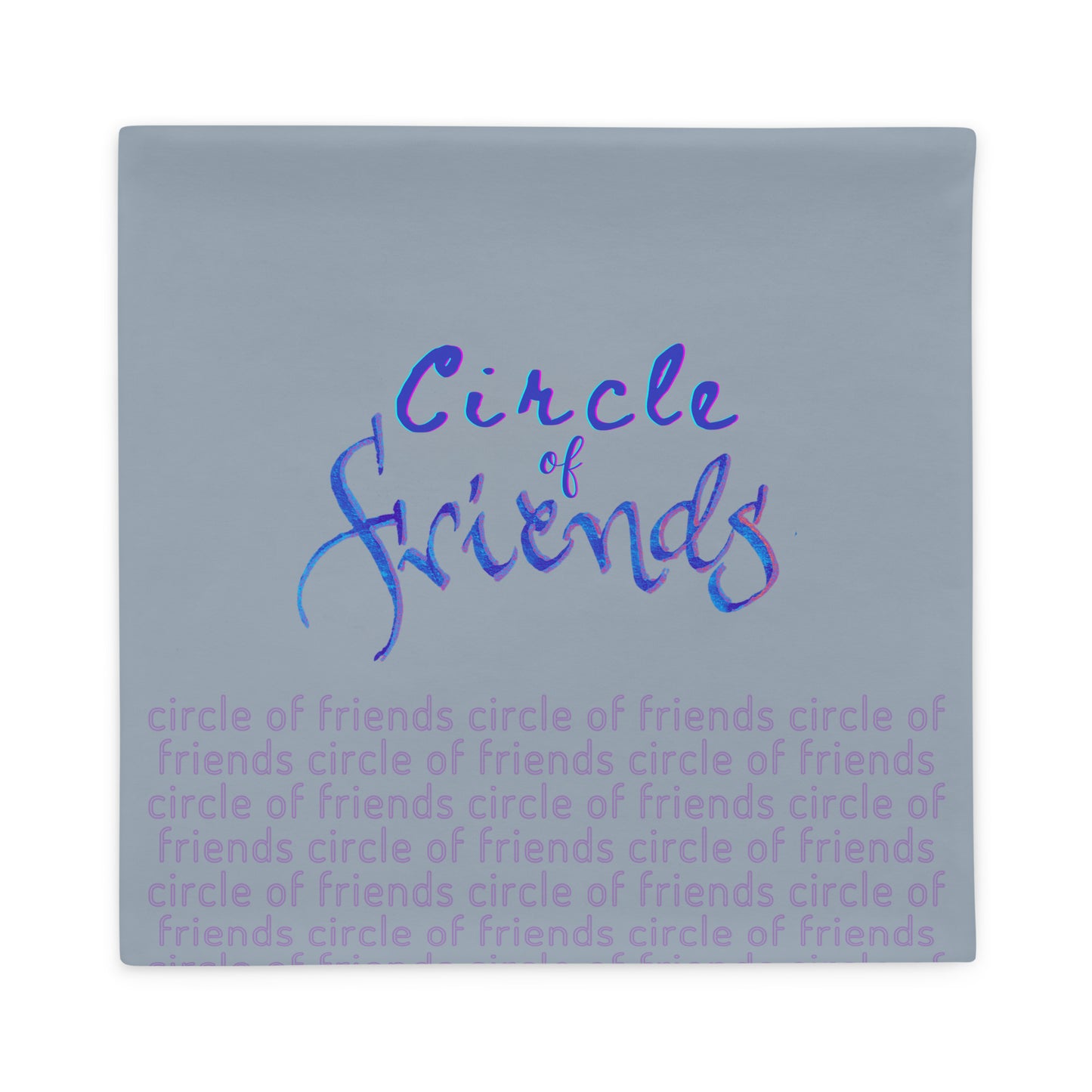 Circle of Friends: Classic Cushion Covers