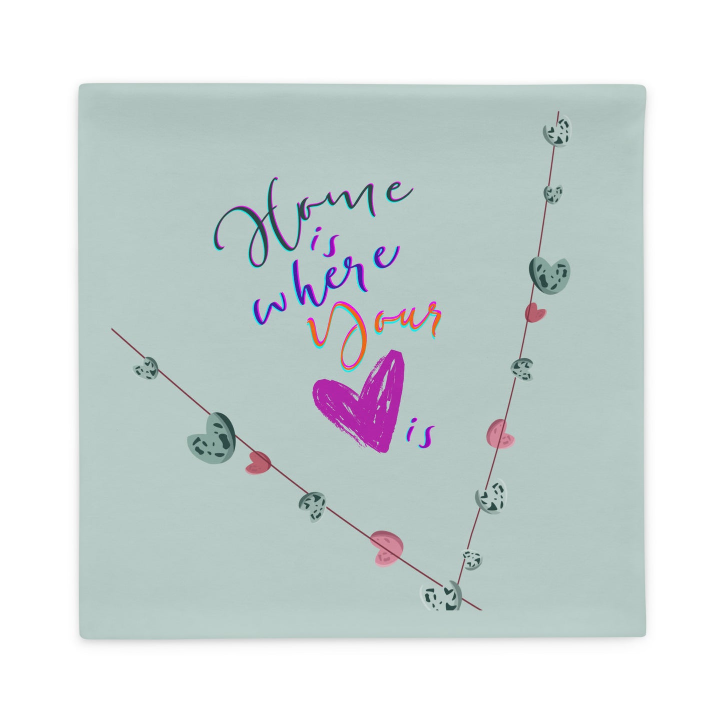 Home is Where Your Heart Is: Classic Cushion Covers