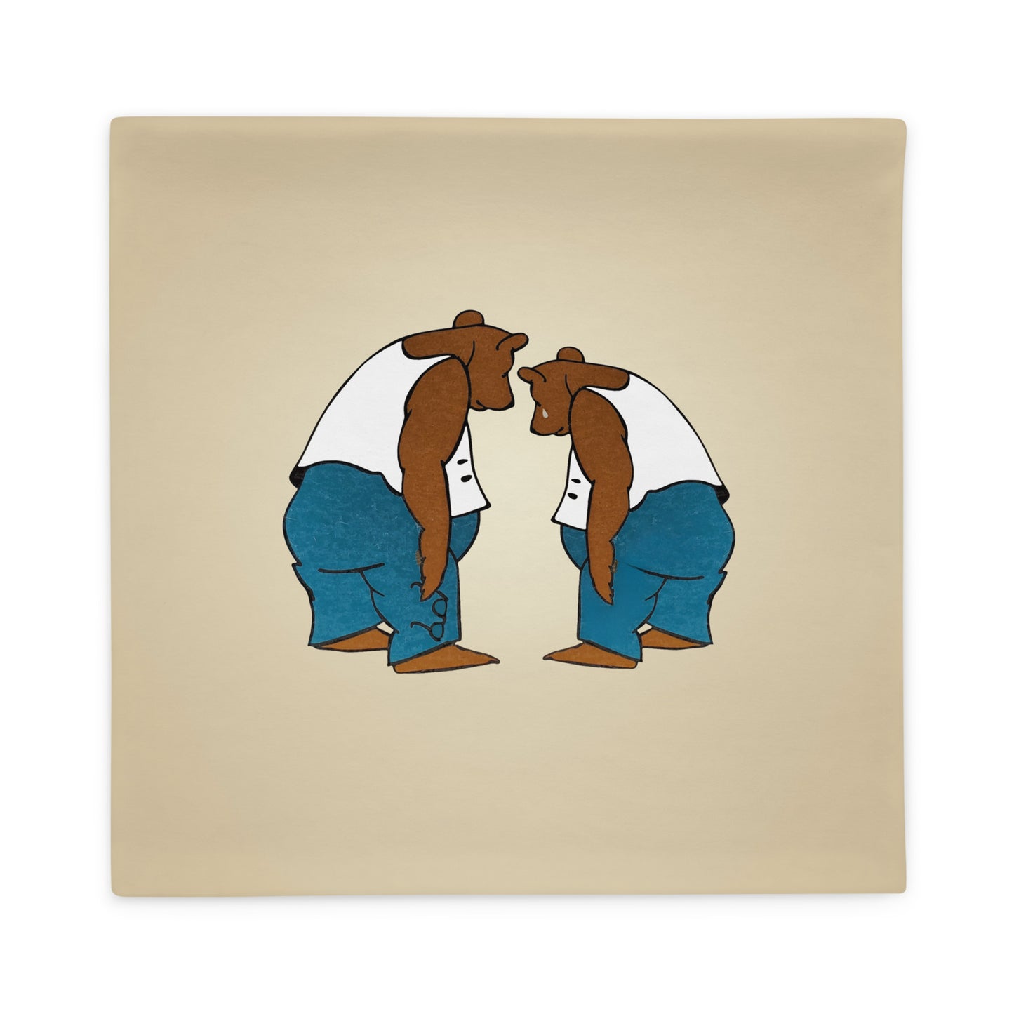 God Bears What We Cannot Bear: Classic Cushion Covers