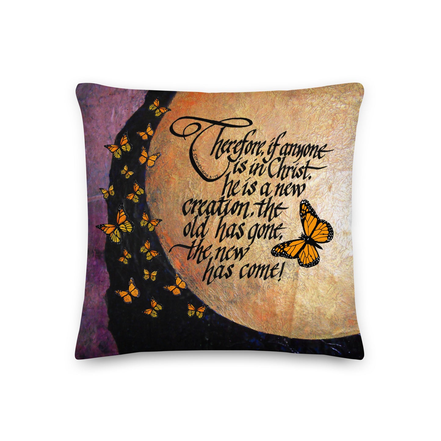 A New Creation: Premium Cushions