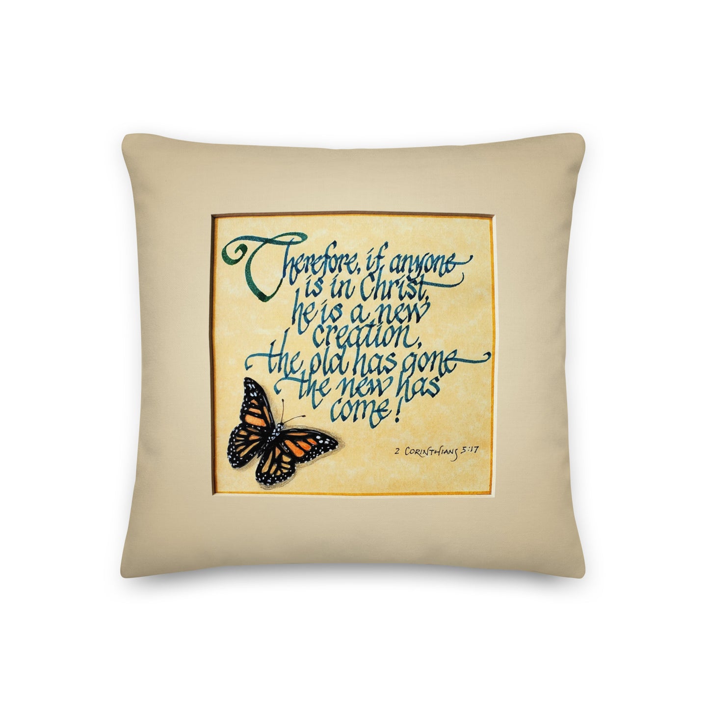The New Has Come: Premium Cushions