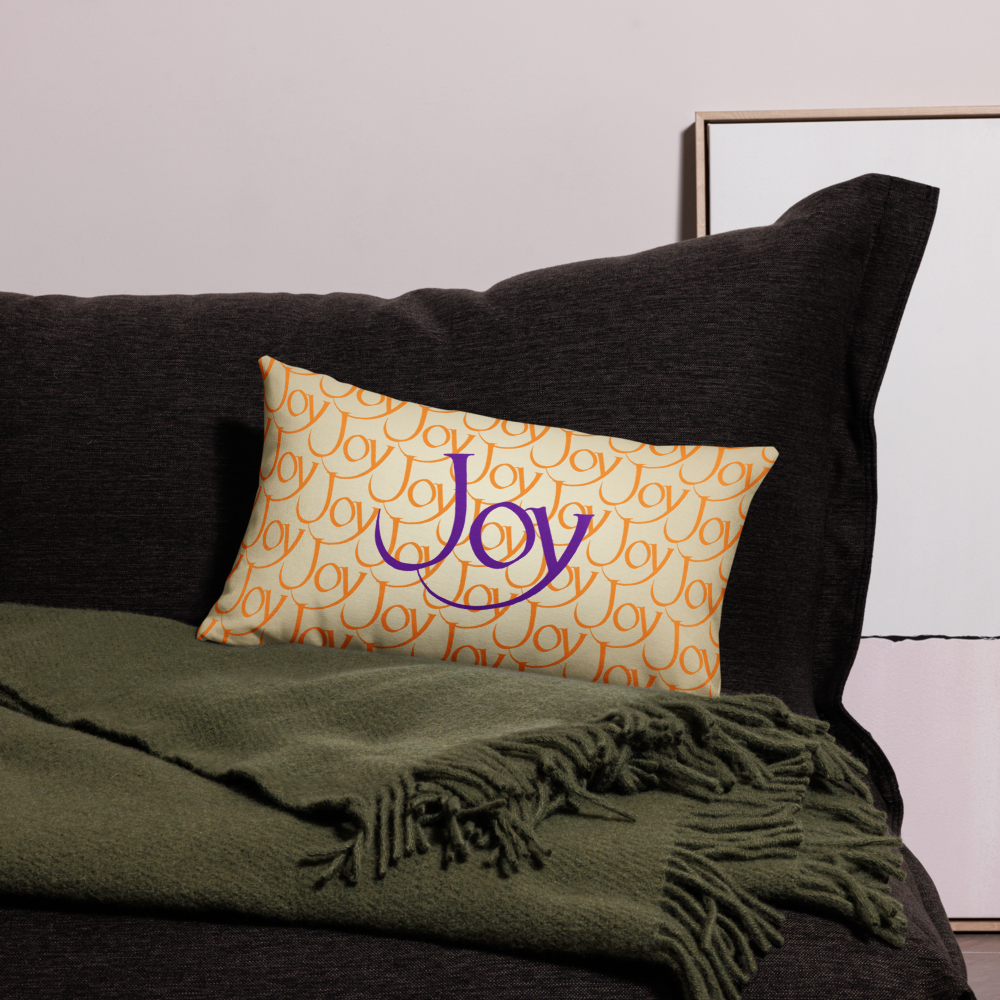 Joy: Premium Cushions