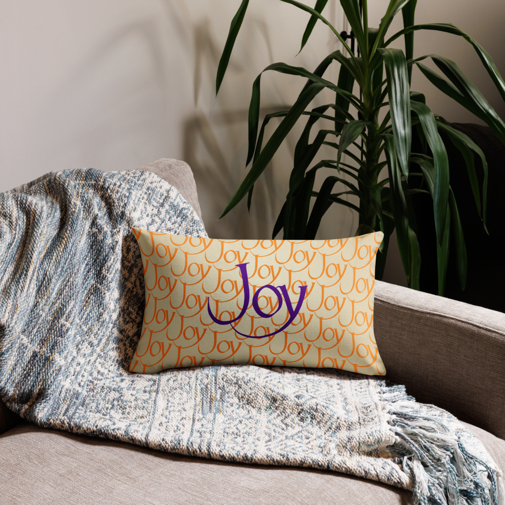 Joy: Premium Cushions