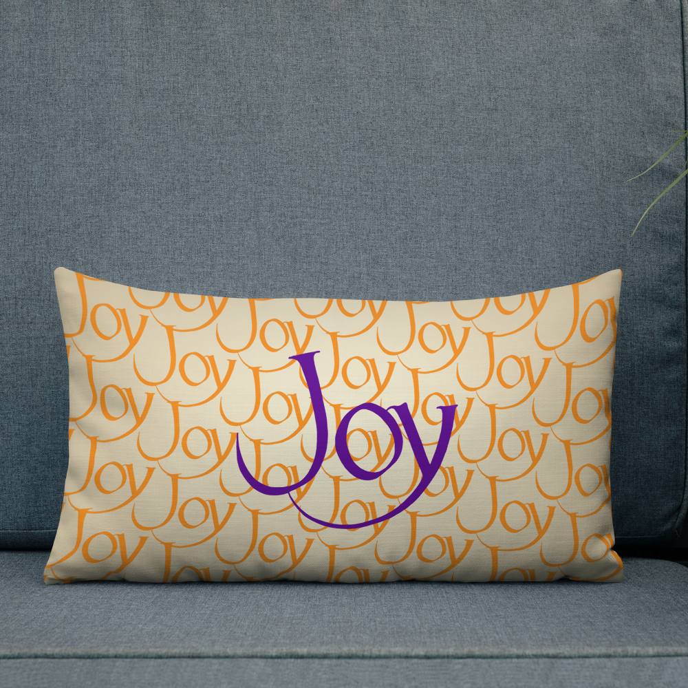 Joy: Premium Cushions
