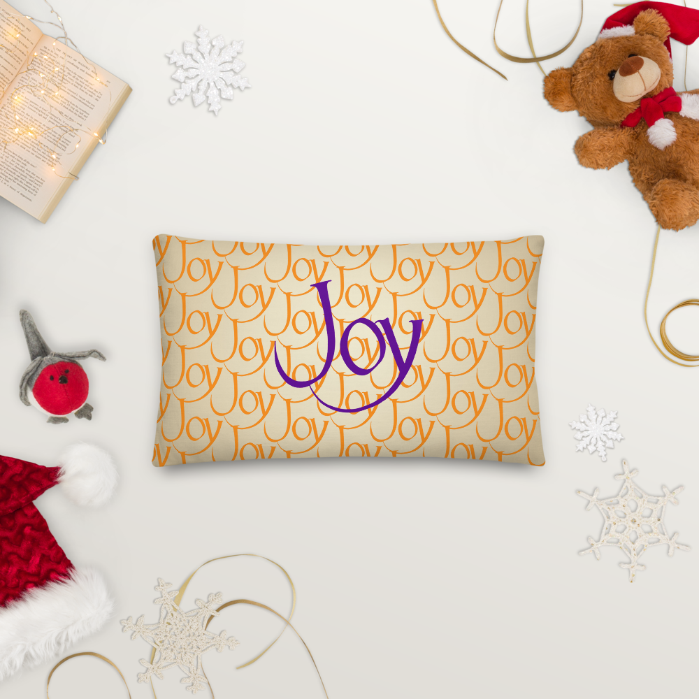 Joy: Premium Cushions