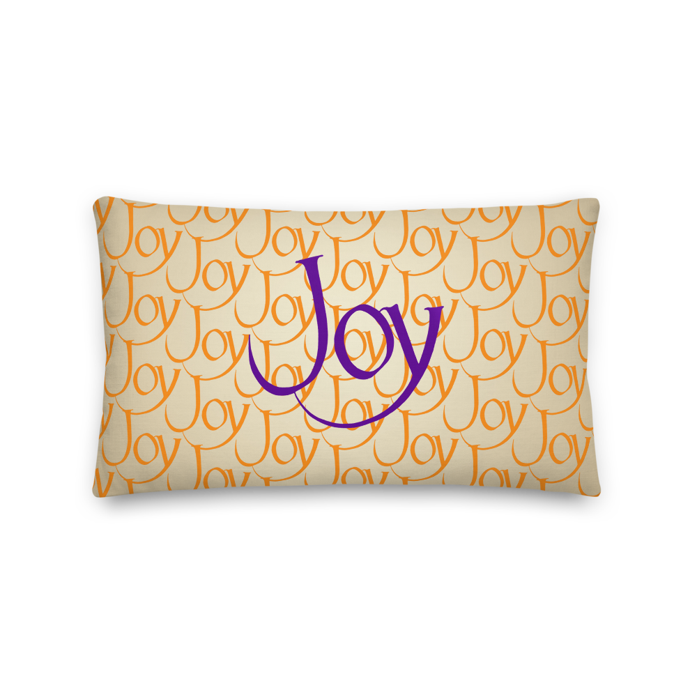 Joy: Premium Cushions