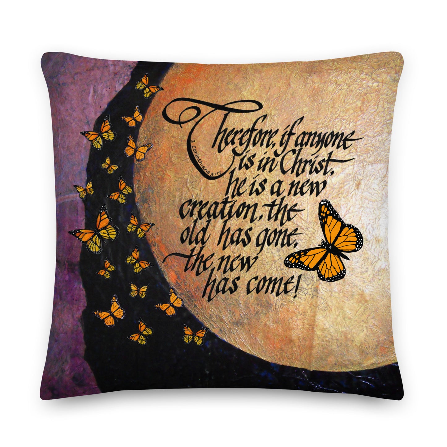 A New Creation: Premium Throw Cushions