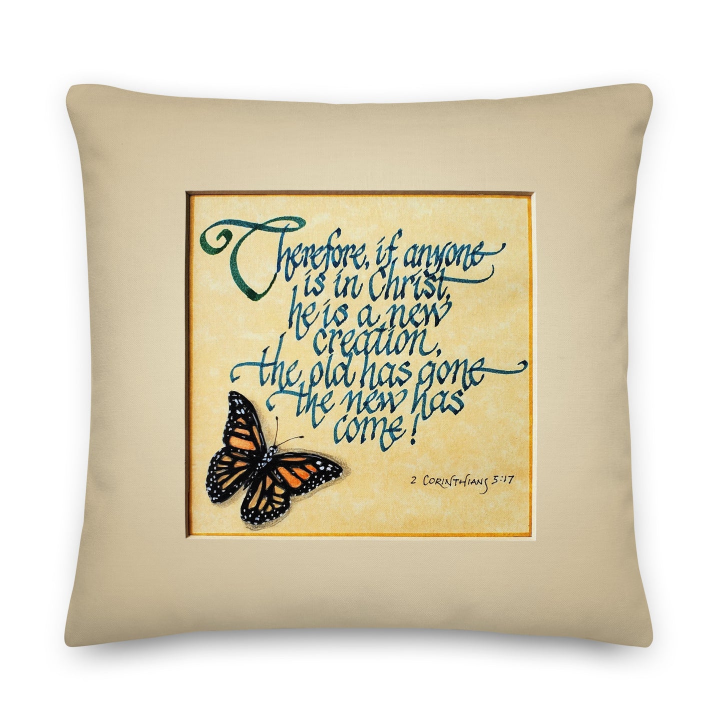 The New Has Come: Premium Cushions