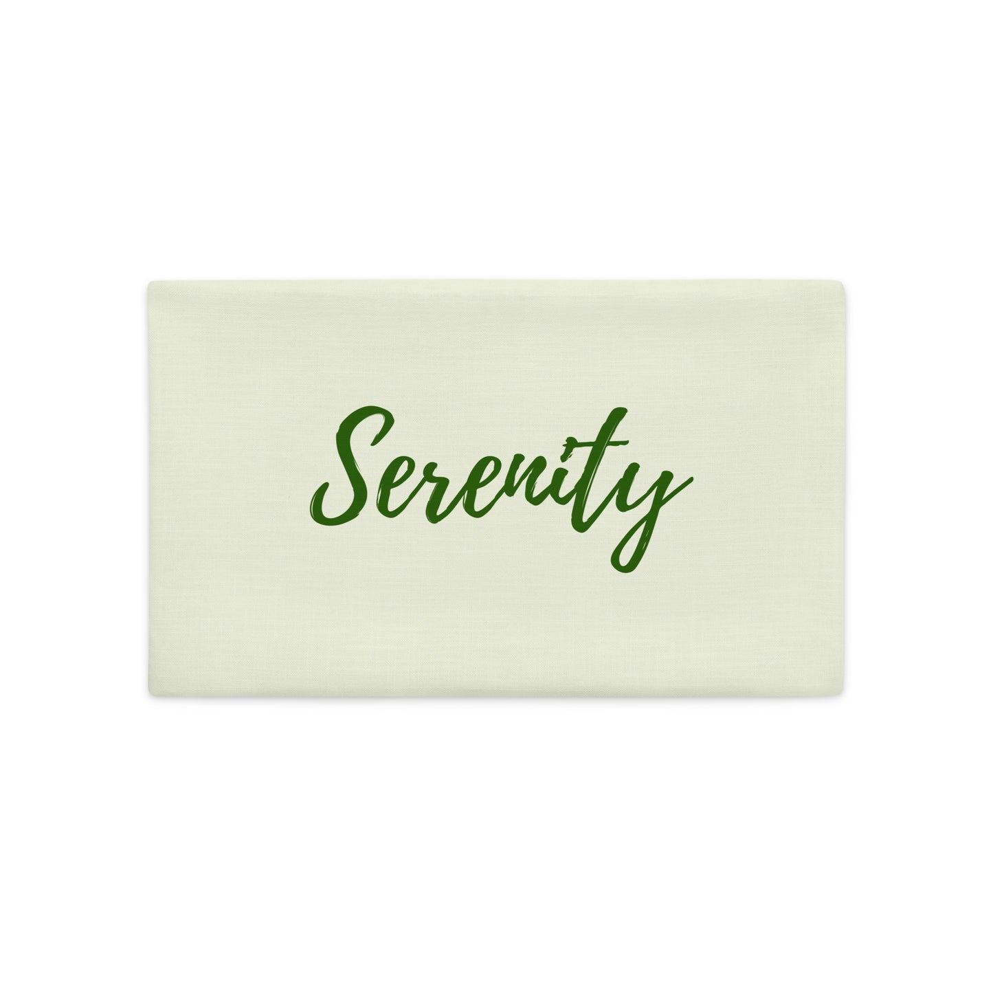 Forest of Serenity: Premium Cushion Covers | 20"x12"