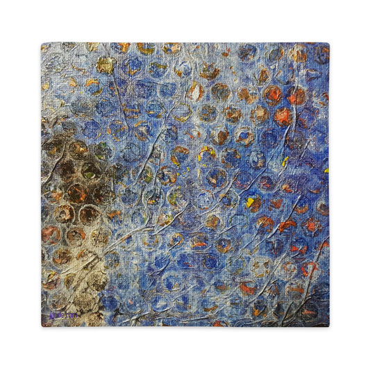 Circle of Friends: Premium Cushion Covers | 22"x22"