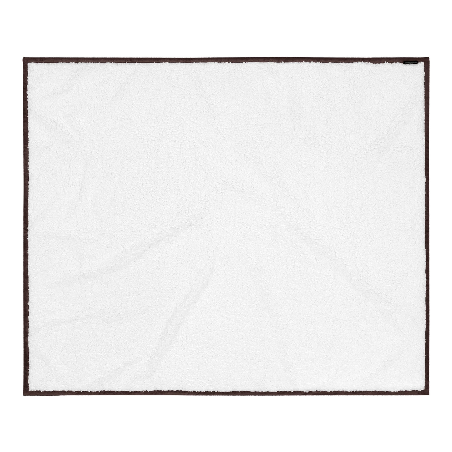 The Joy of the Lord is my Strength: Premium Embroidered Sherpa Blanket 50″ × 60″
