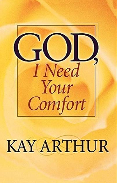 God, I Need Your Comfort